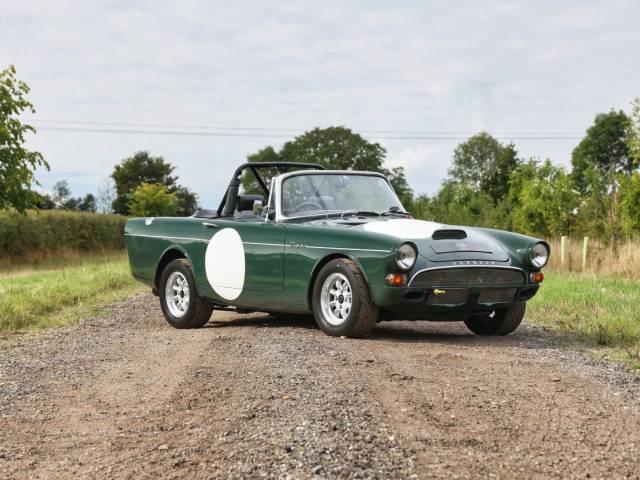 Afbeelding 1/18 van Sunbeam Tiger Mk I (1965)