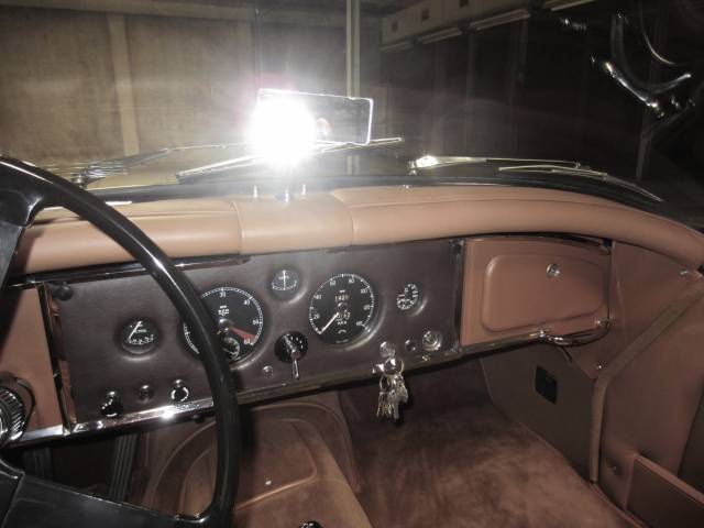 Jaguar XK 150 3.4 S OTS