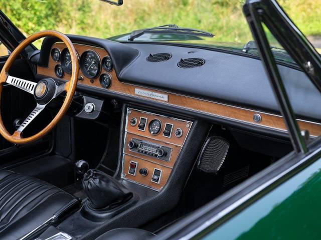FIAT Dino Spider