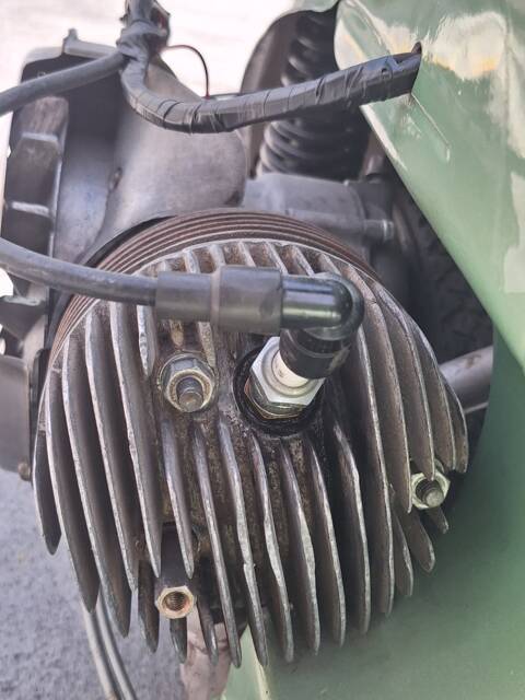 Piaggio Vespa 125