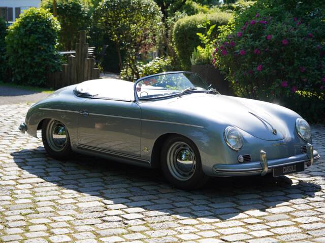 Porsche 356 1500 Speedster