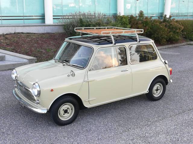 Innocenti Mini Minor 850