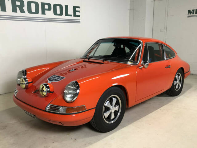 Afbeelding 1/26 van Porsche 911 2.0 T (1967)