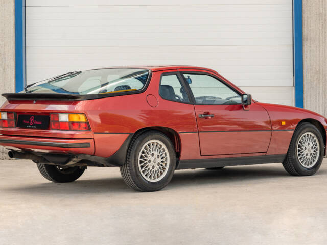 Porsche 924 Turbo