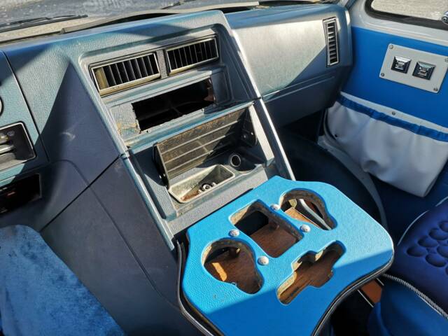 Chevrolet Van