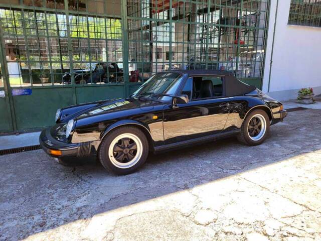 Bild 1/58 von Porsche 911 Carrera 3.2 (1987)