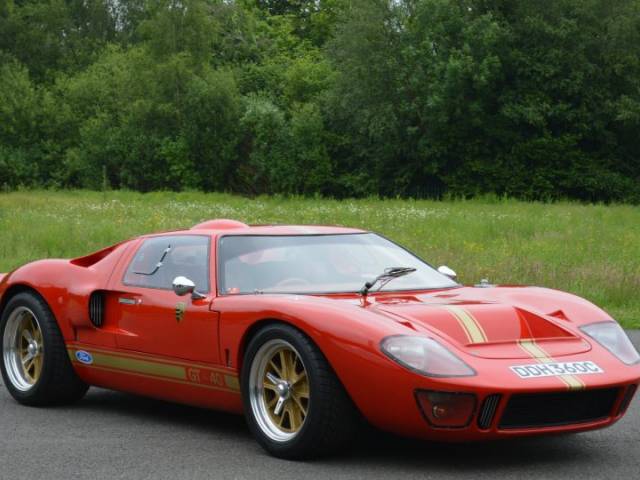 Afbeelding 1/16 van GTD 40 (1989)