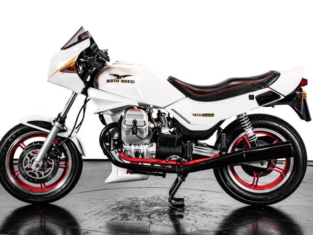 Bild 1/30 von Moto Guzzi DUMMY (1985)