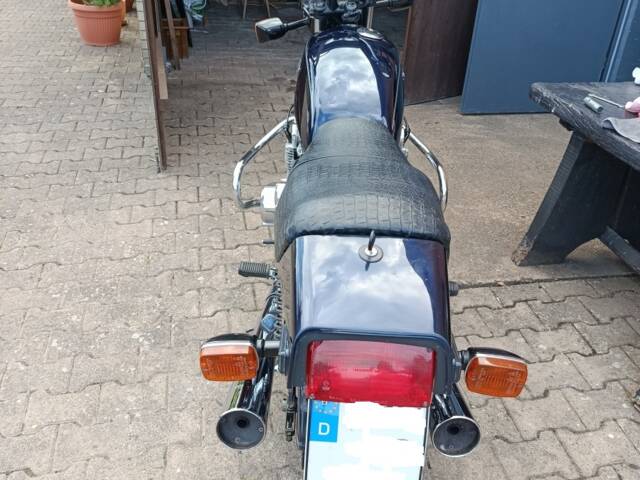 Suzuki GS 500E