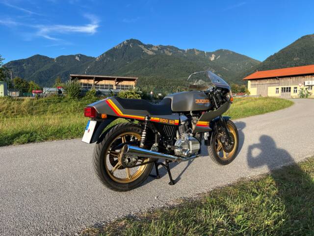 Ducati 900 S 2