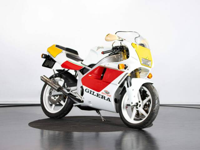 Gilera 125 SP02