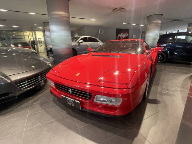 Bild 1/17 von Ferrari 512 TR (1992)