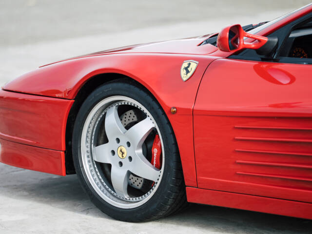 Ferrari Testarossa