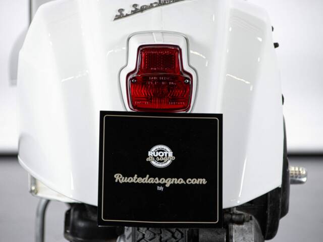 Piaggio Vespa 50 SS