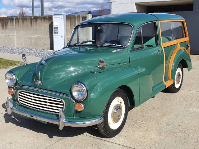 Bild 1/49 von Morris Mini Traveller (1969)
