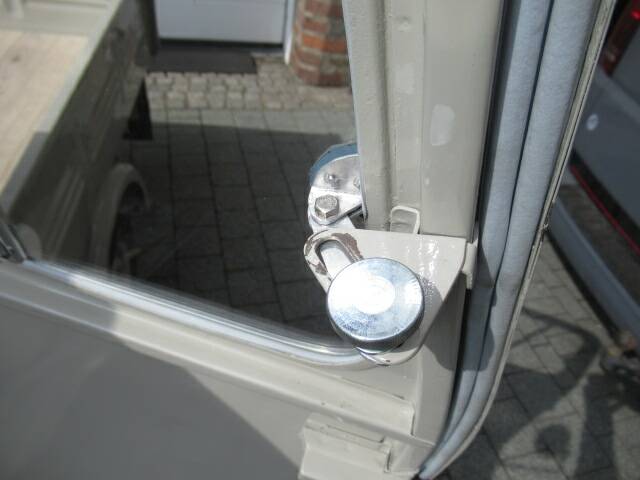 Piaggio Vespa APE B