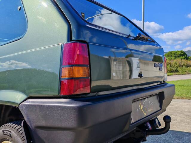 FIAT Panda 4x4 1,0