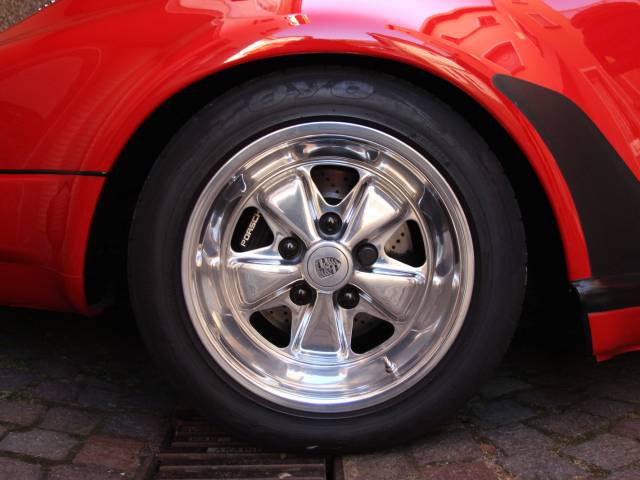 Porsche 911 Speedster 3.2