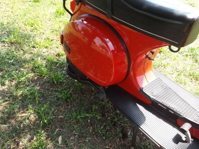 Piaggio Vespa T5