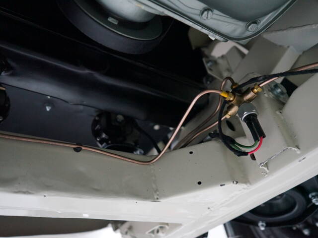 Austin-Healey 100/4 (BN2)