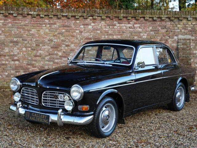 Bild 1/50 von Volvo Amazon S (1962)