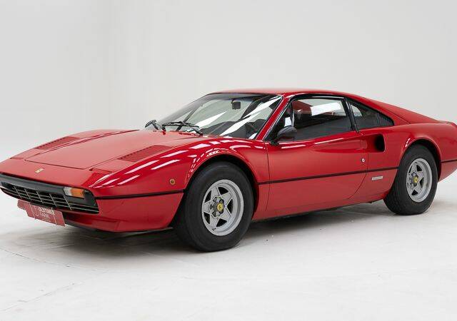 Bild 1/15 von Ferrari 308 GTB (1976)