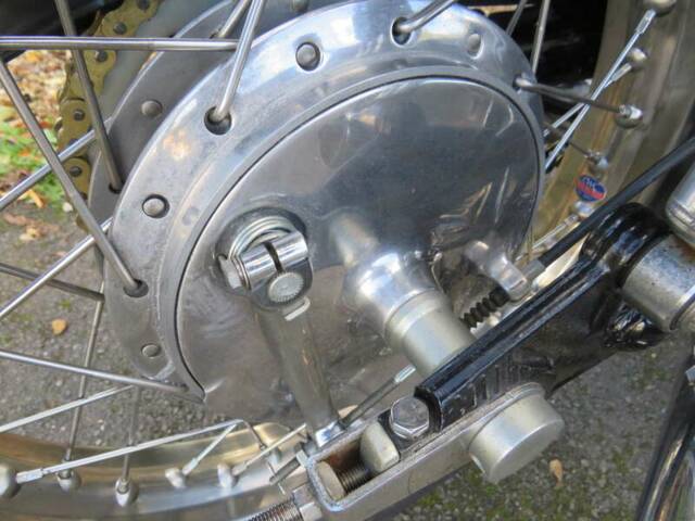 Suzuki GT 750 K