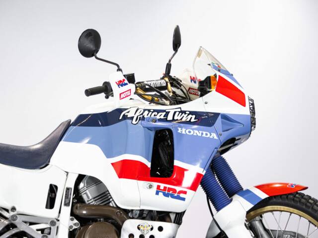 Honda XRV 650 Africa Twin
