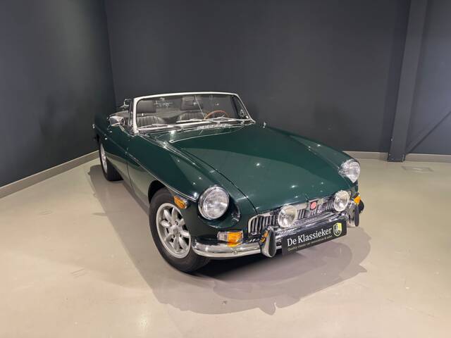 Image 1/54 de MG MGB (1973)