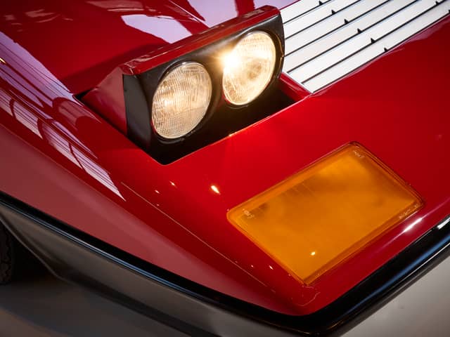 Ferrari 512 BB