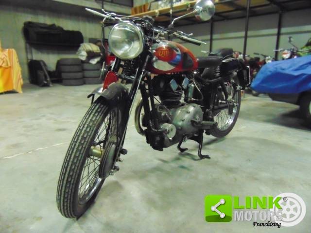Immagine 1/10 di Gilera DUMMY (1948)