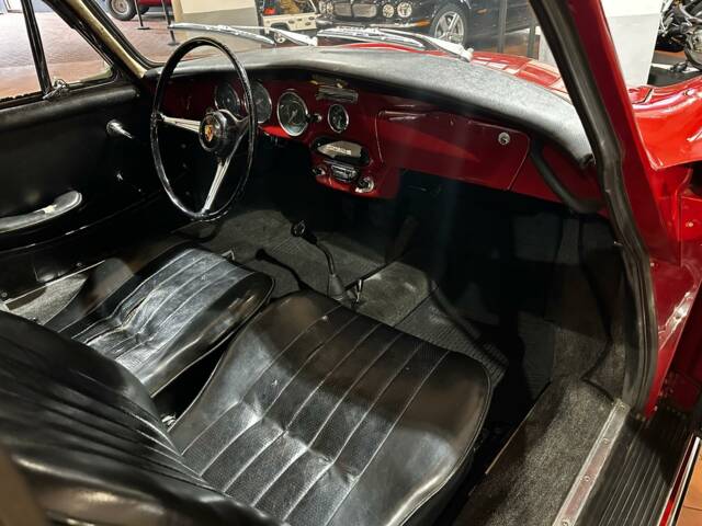Porsche 356 C 1600 SC