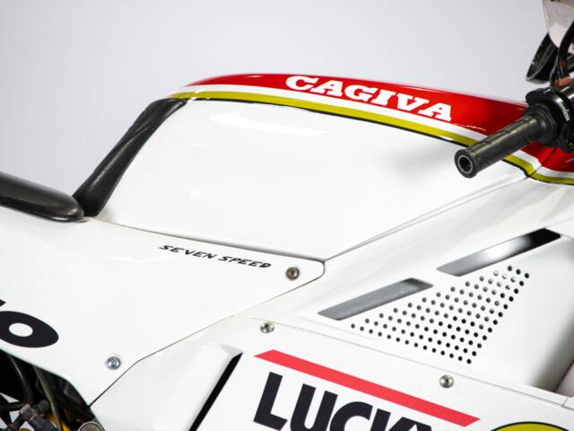 Cagiva Mito 125