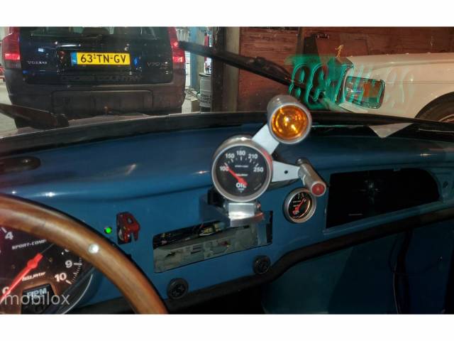 Volkswagen Karmann Ghia 1600