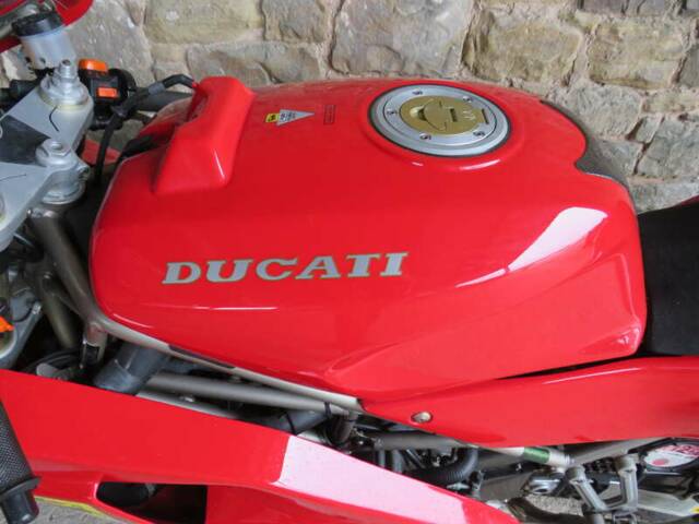 Ducati 888 Strada