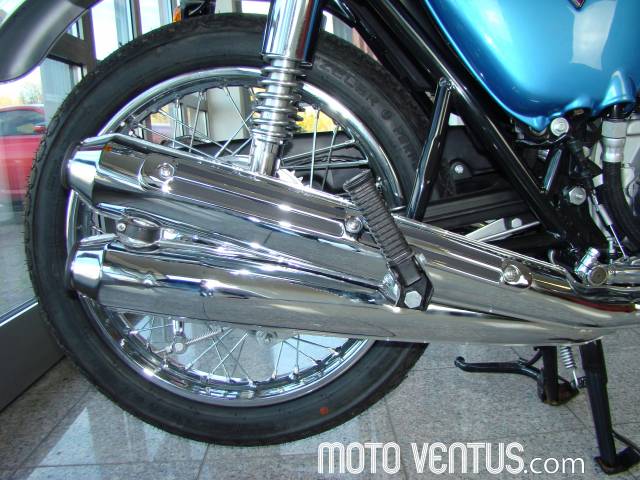 Honda CB 750 Four K2