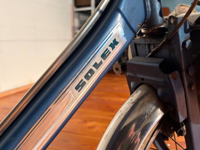 Solex Vélosolex Model 5000