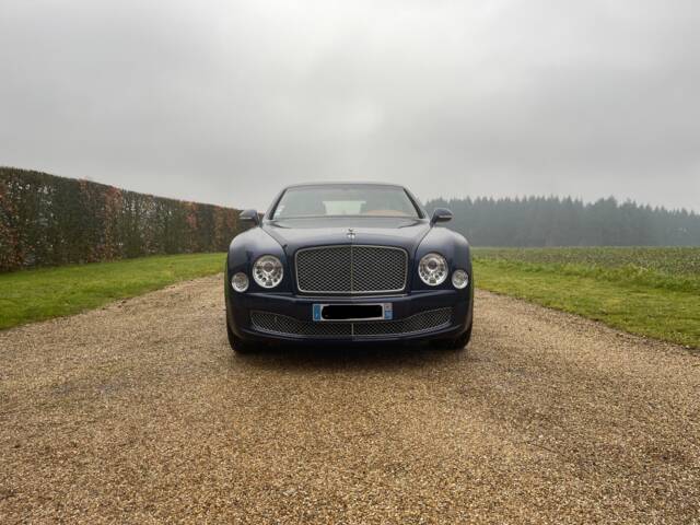 Bentley Mulsanne