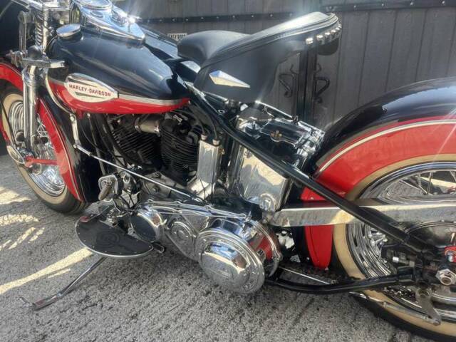 Harley-Davidson EL Knucklehead