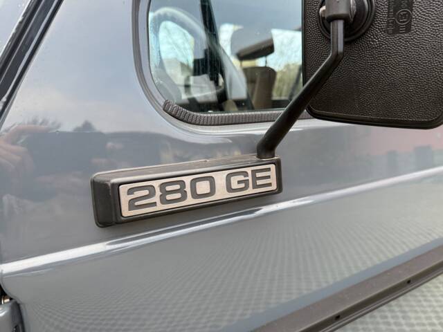 Mercedes-Benz 280 GE (SWB)