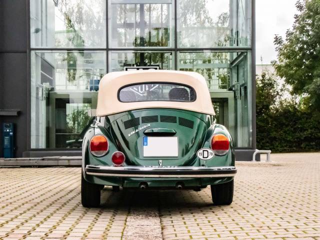 Volkswagen Beetle 1303 LS - VW Käfer hinten