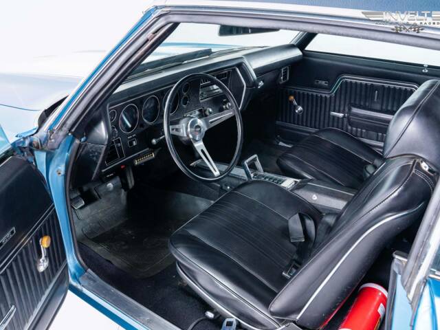 Chevrolet Chevelle SS 396 Hardtop Coupé