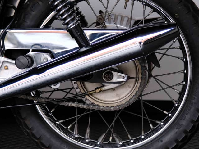 Norton 850 MKIII Roadster