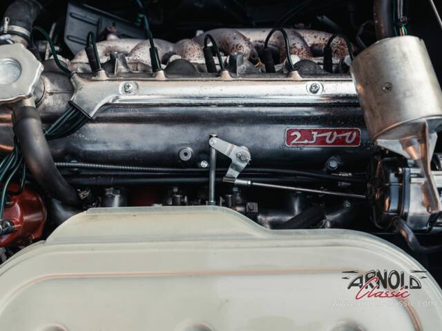 FIAT 2300 S Coupe