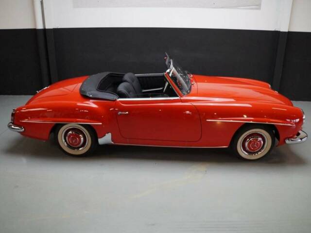 Mercedes-Benz 190 SL
