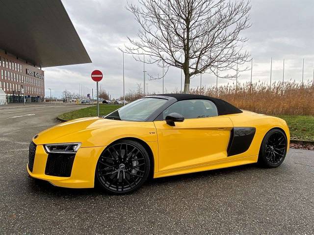 Audi R8 V10 Spyder