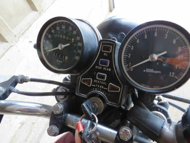 Honda CB 400 Four