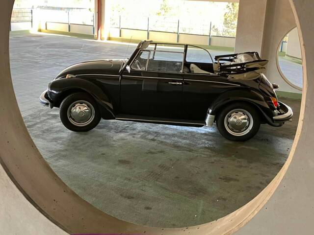 Volkswagen Beetle 1302