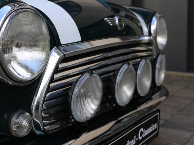 Mini Cooper 1.3i MPI