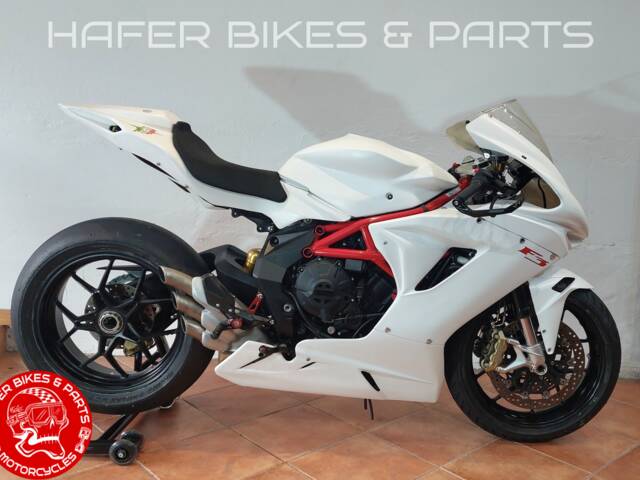 MV Agusta F3 675